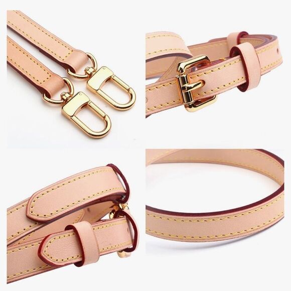 Leather Replacement Crossbody Bags Strap Shoulder Strap for Speedy - Picture 5 of 6